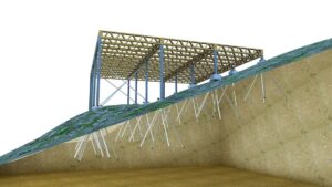 Chuyên "trị" địa hình đồi dốc